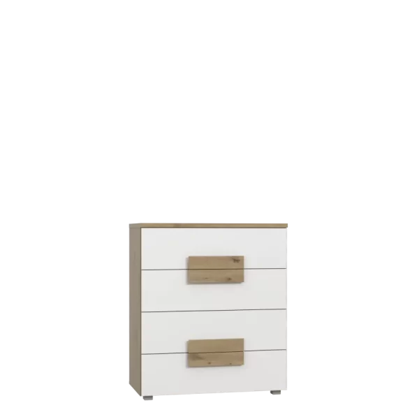 Chest of drawers LBLK34