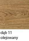 Dab 11 - Olejowany