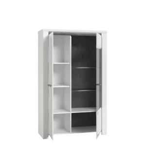Image of the Brugia Display Cabinet
