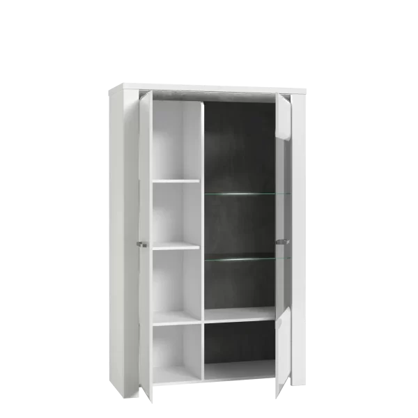 Image of the Brugia Display Cabinet